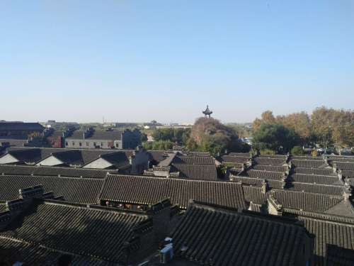 云台山旅行图片 1