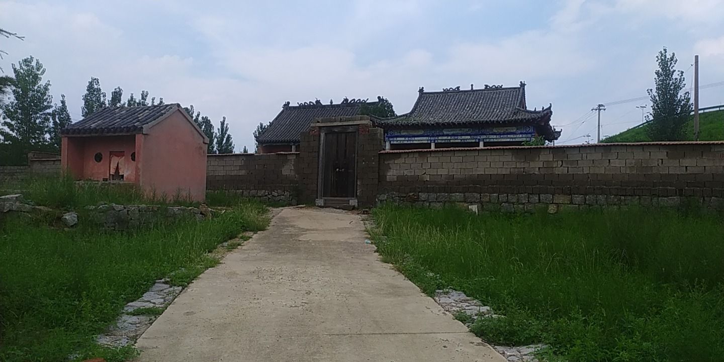 圣景寺实景照片
