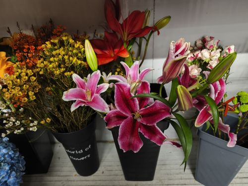 花之缘鲜花店