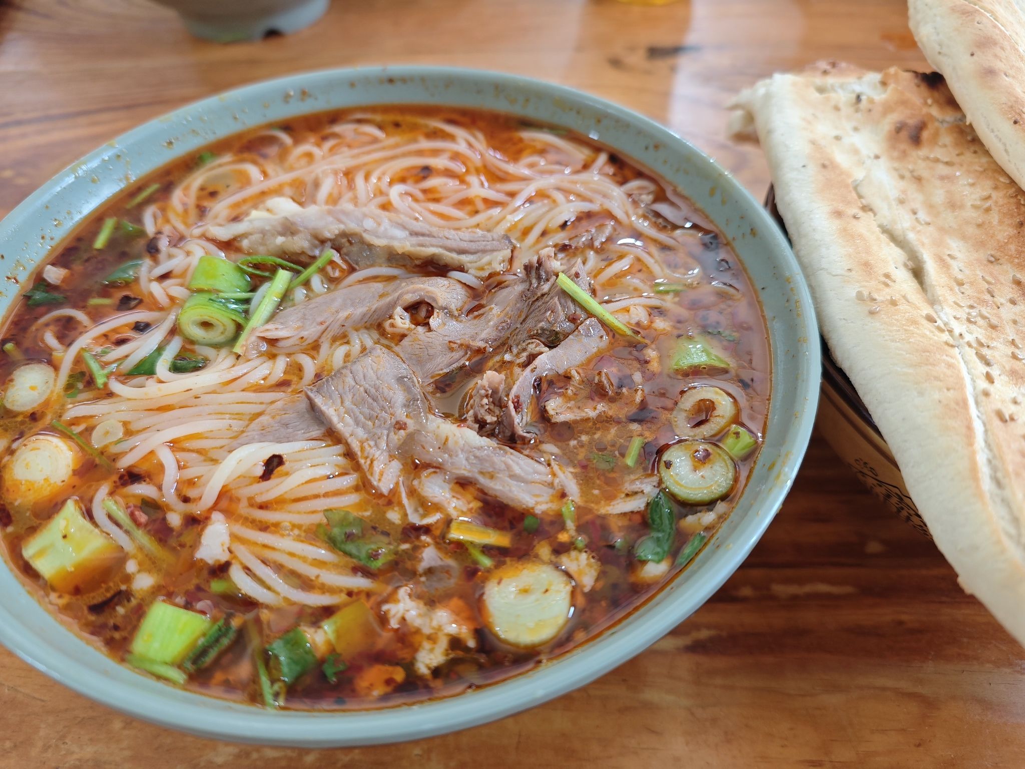 庆景羊肉冷面总店