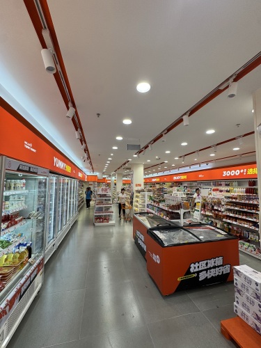 零食有鸣批发超市(礼纪镇店)