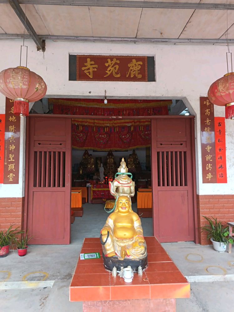 鹿苑寺实景照片