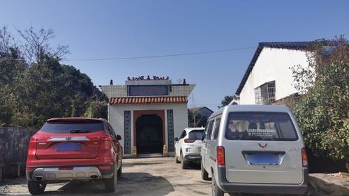 砖场神隍实景照片