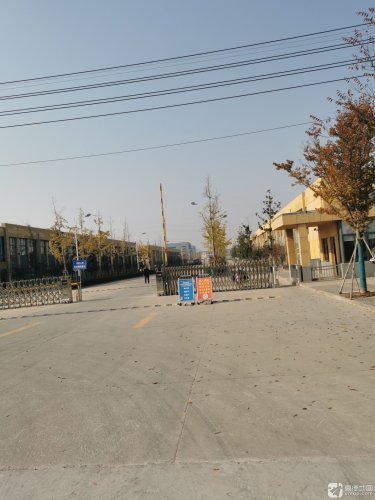 响水镇工业园实景图（2）