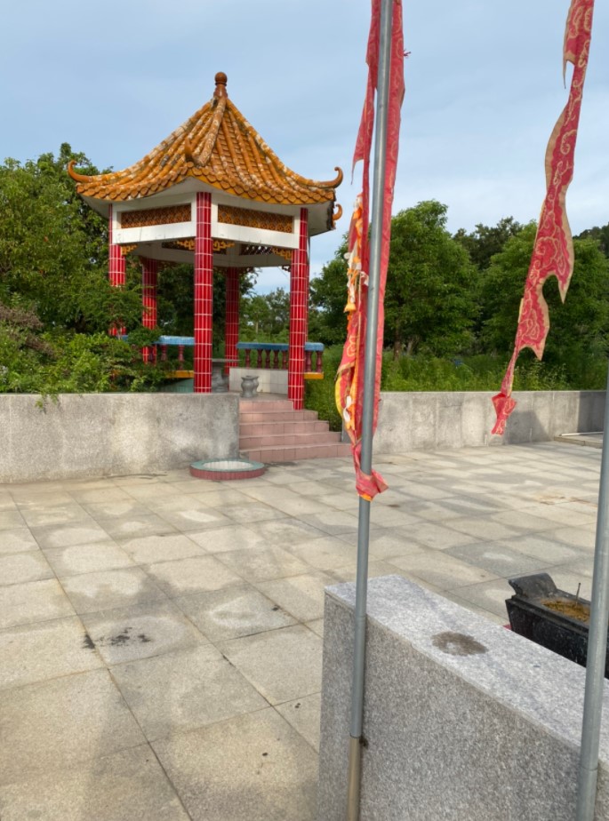 天后宫实景照片