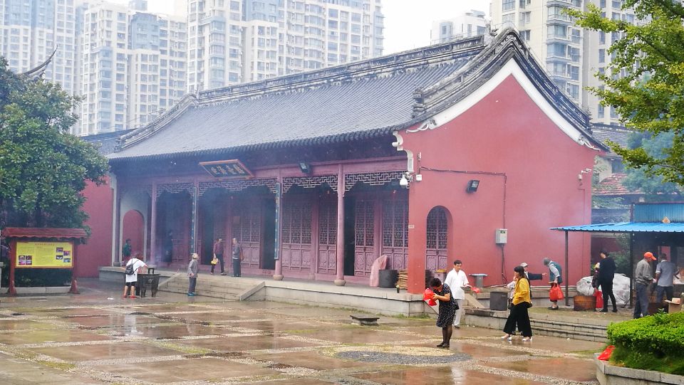 白塔龙王庙实景照片