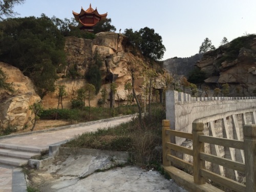 钱山公园旅行图片 2