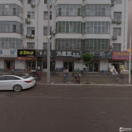 流星雨发艺(富强路店)
