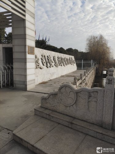 波司登智能仓库物流园区实景图（2）