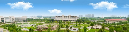 皖西学院音乐广场旅行图片 1