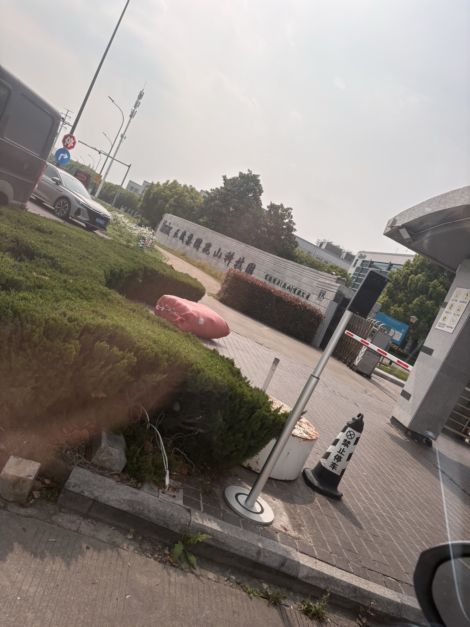 富港电子工业园实景图（2）