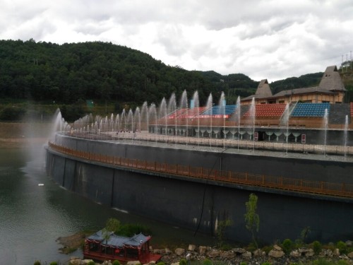 凉都国学馆景区旅行图片 1