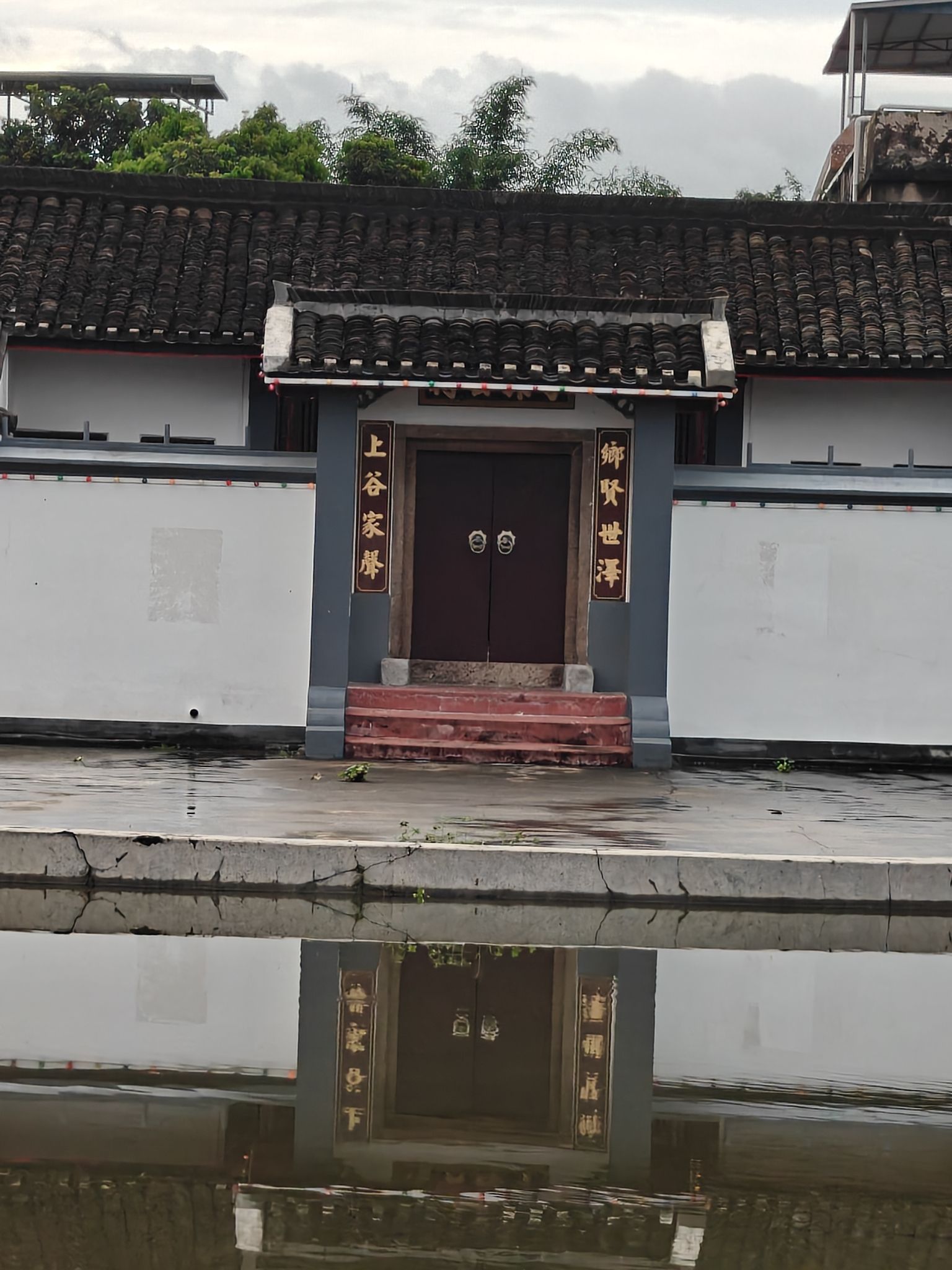 子林公祠实景照片