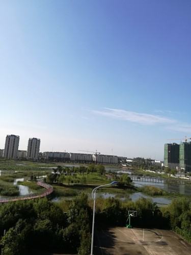 苏郢水库公园