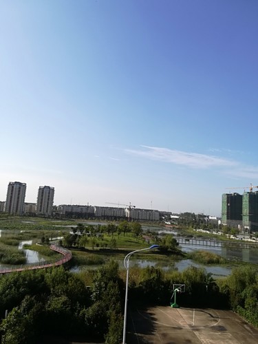 盱眙苏郢水库湿地公园图片