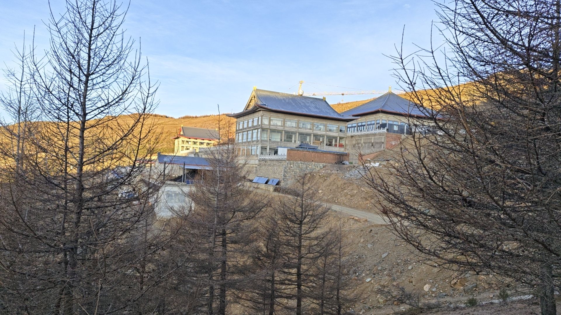 般若寺实景照片