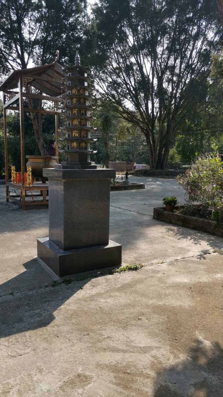华光寺实景照片