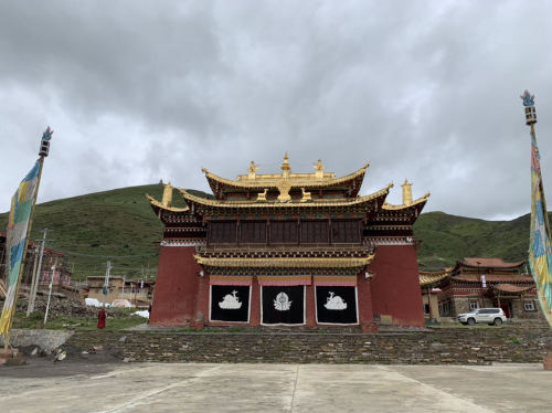 确尔基寺旅行图片