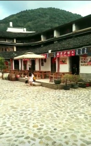 平和绳武楼观光酒坊旅行图片 3