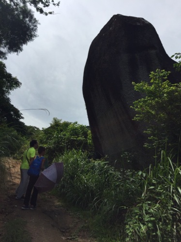 潘坑三塔厅旅行图片 2