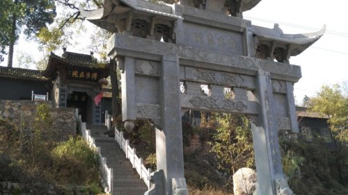 太行画家小镇旅行图片 1