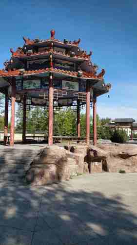 天骄公园旅行图片 3