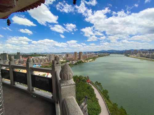 宝塔公园旅行图片 2