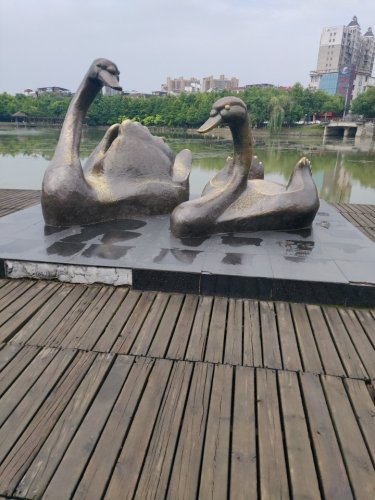 雁家湖植物园旅行图片 2
