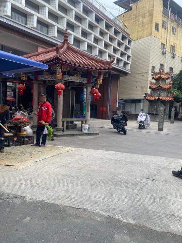 福仁宫实景照片