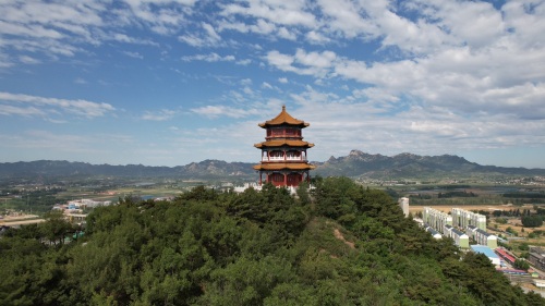 抚宁区禁毒主题公园