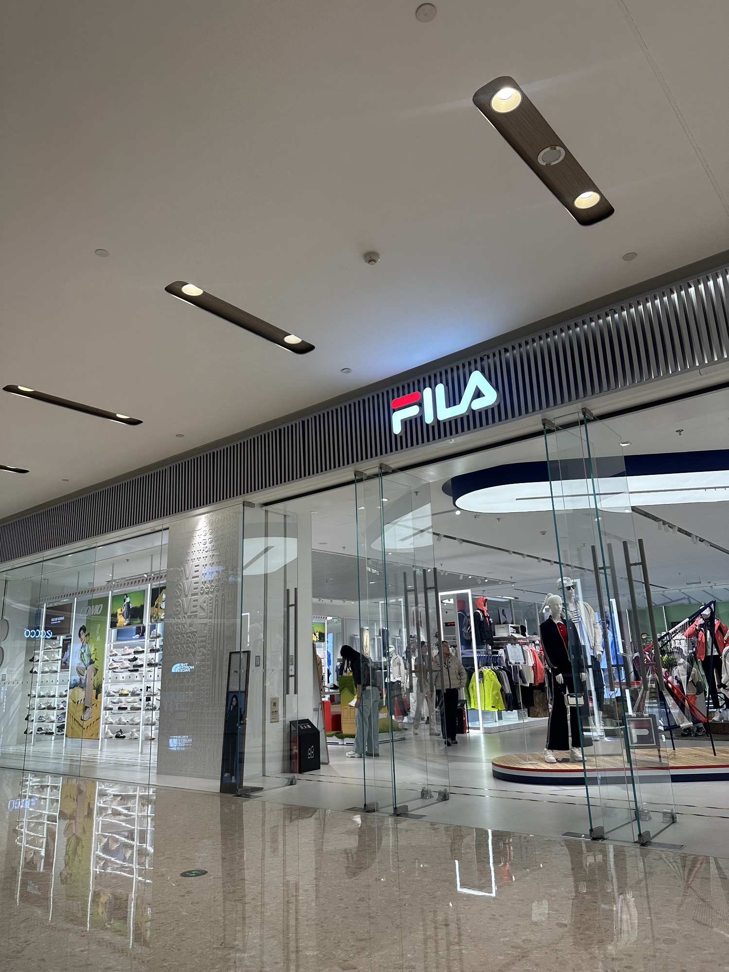 FILA(万象城店)