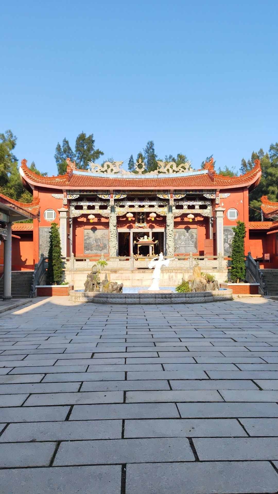妈祖宫实景照片