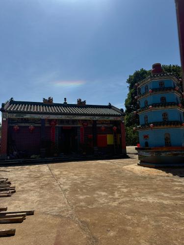 六礼村家坎庙(会境庙)实景照片