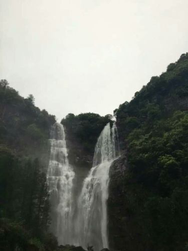 红岩景区旅行图片 3