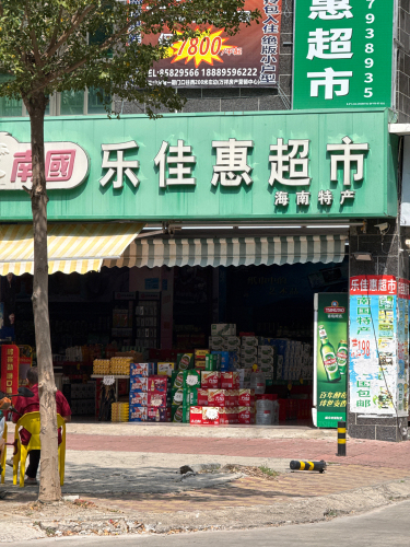乐佳惠超市(九所新区店)