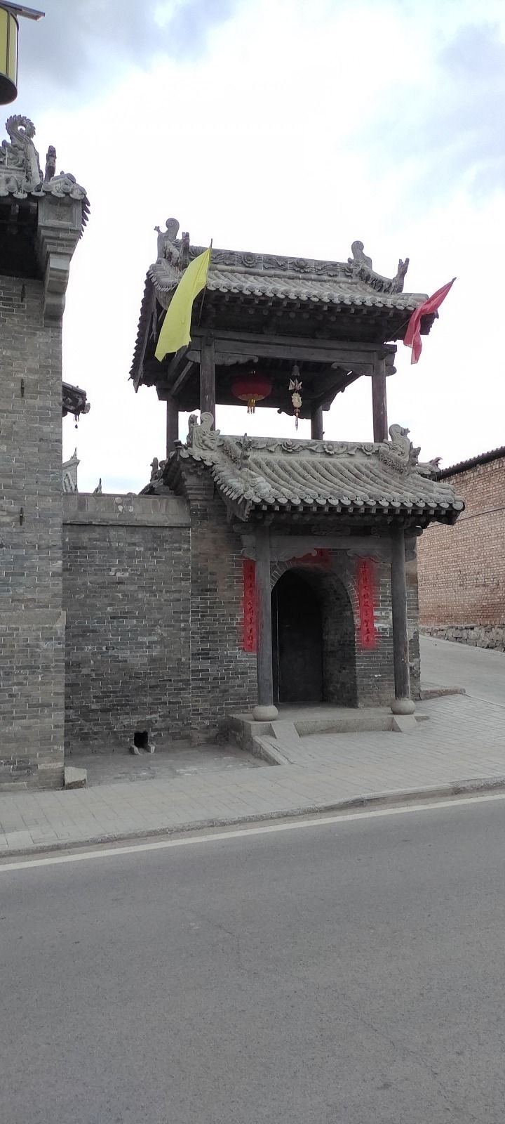 三官庙实景照片