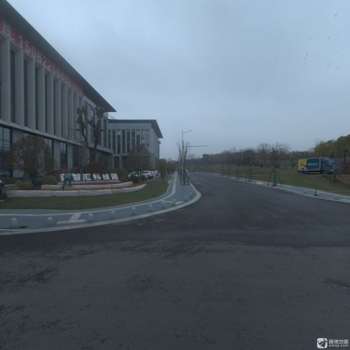 尧智汇科技园实景图