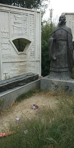 临泉县环城公园旅行图片 1