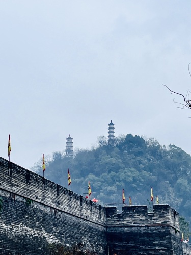 台州府城