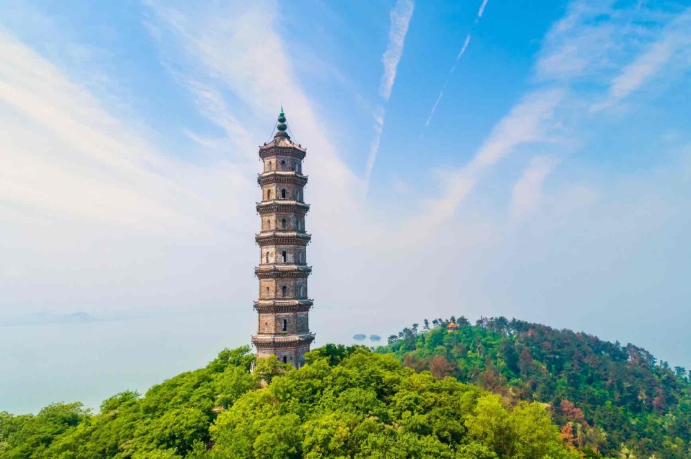 姥山岛景区景点图片