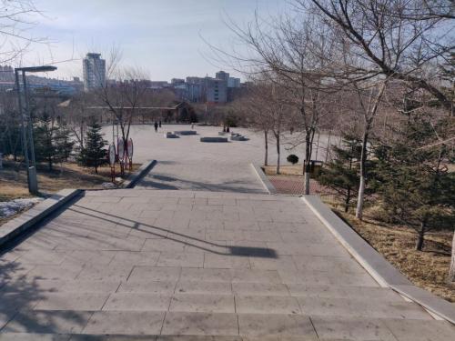 东山桥公园旅行图片 2