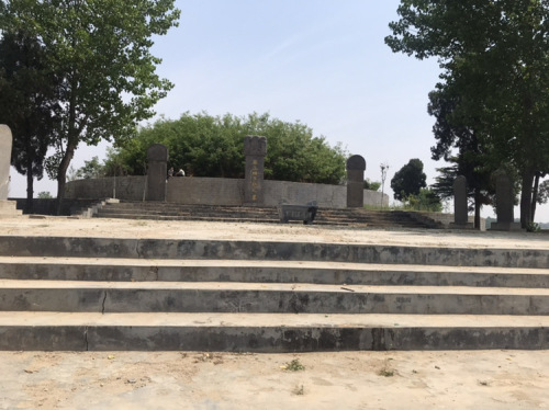 李斯墓旅行图片 2