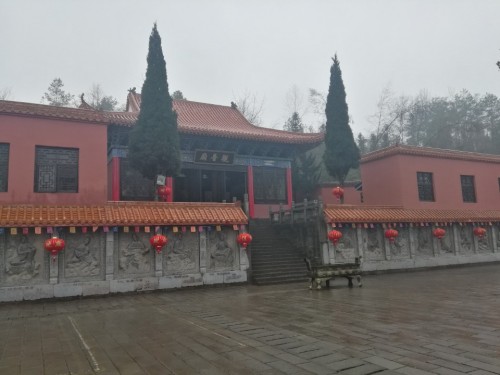 黄龙洞景区-观音洞旅行图片 2