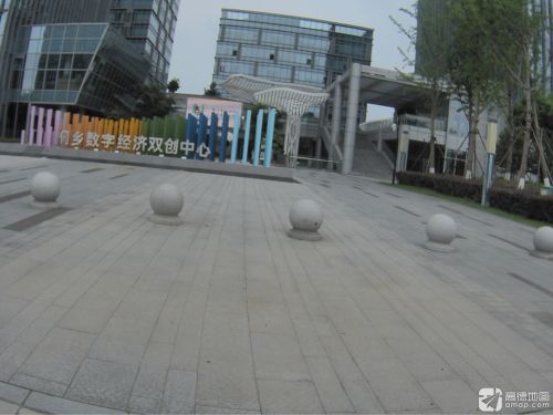 桐乡数字经济双创中心实景图（2）