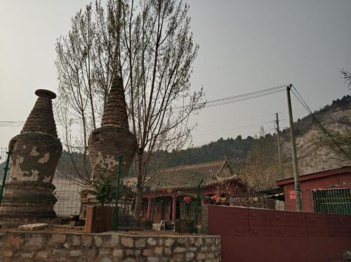 月明寺双塔旅行图片 3