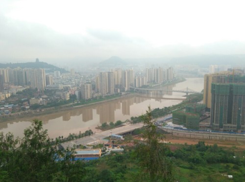 晏阳初文化公园旅行图片 1