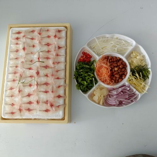 山城鱼生