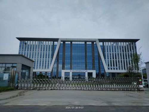 硬创(济宁)智能制造产业园实景图（3）