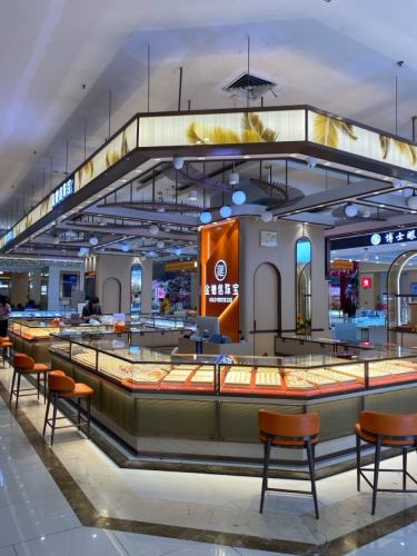 金德信珠宝(海韵广场店)