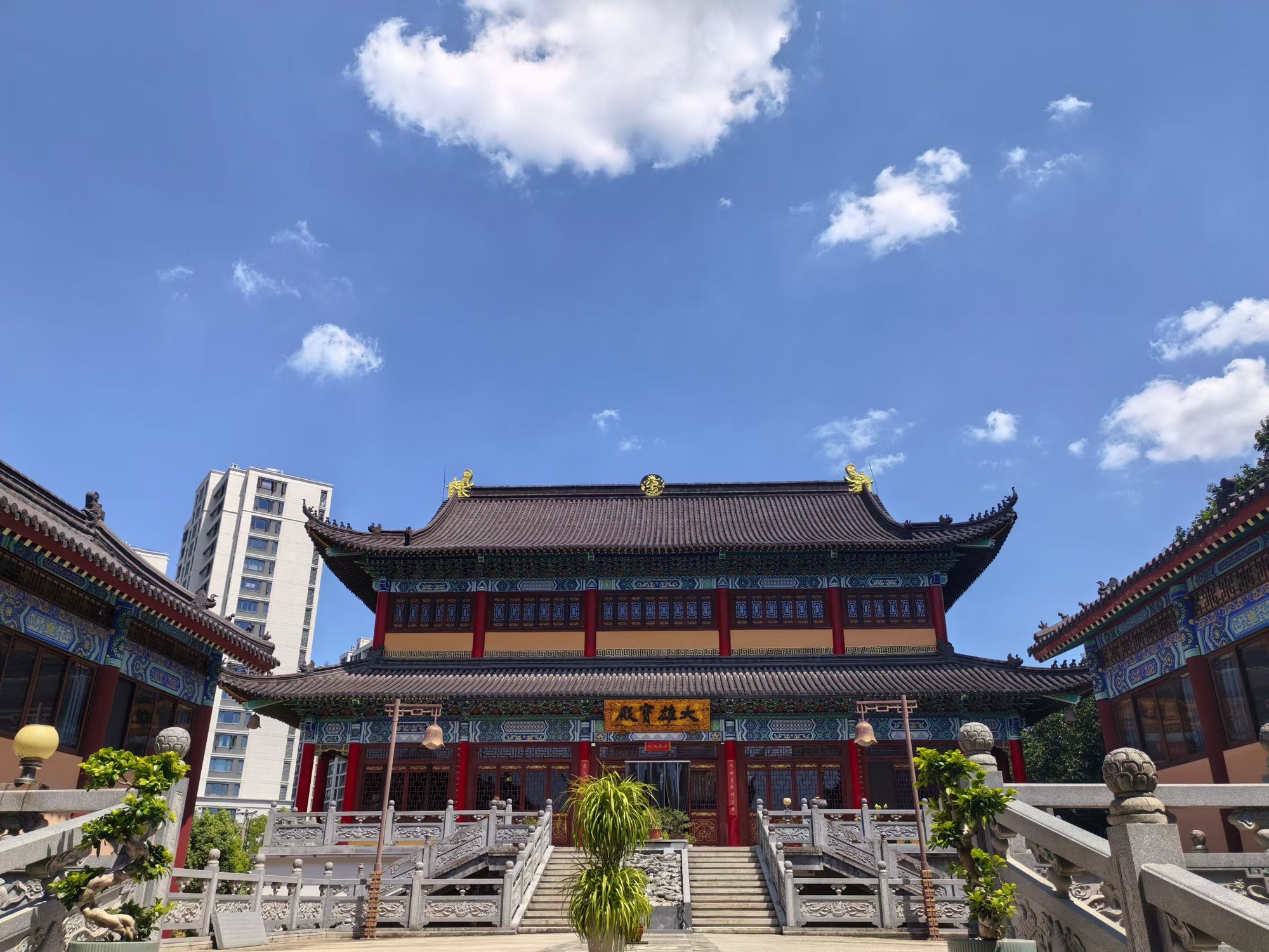 永寿寺实景照片